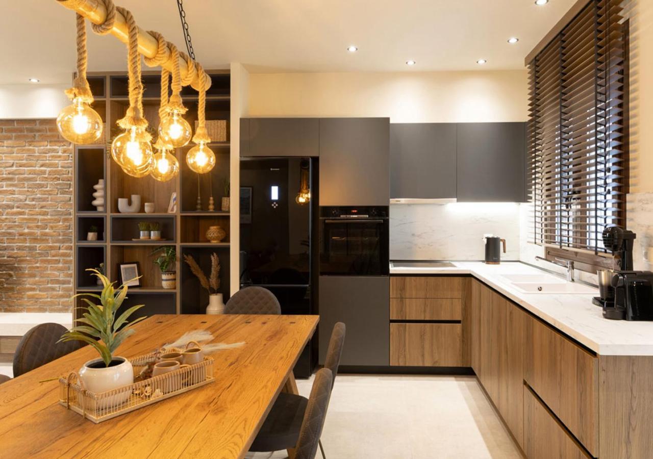 Olive Boutique Villas لاريسا المظهر الخارجي الصورة