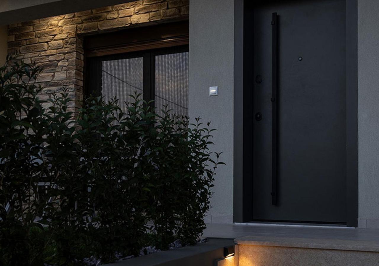 Olive Boutique Villas لاريسا المظهر الخارجي الصورة