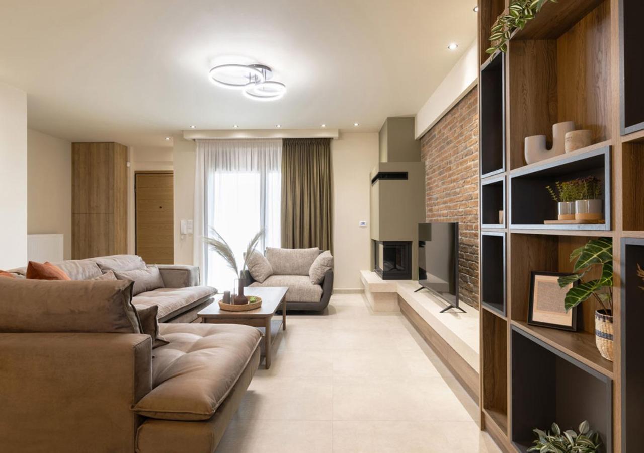 Olive Boutique Villas لاريسا المظهر الخارجي الصورة