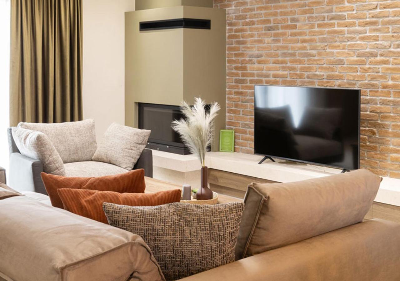 Olive Boutique Villas لاريسا المظهر الخارجي الصورة