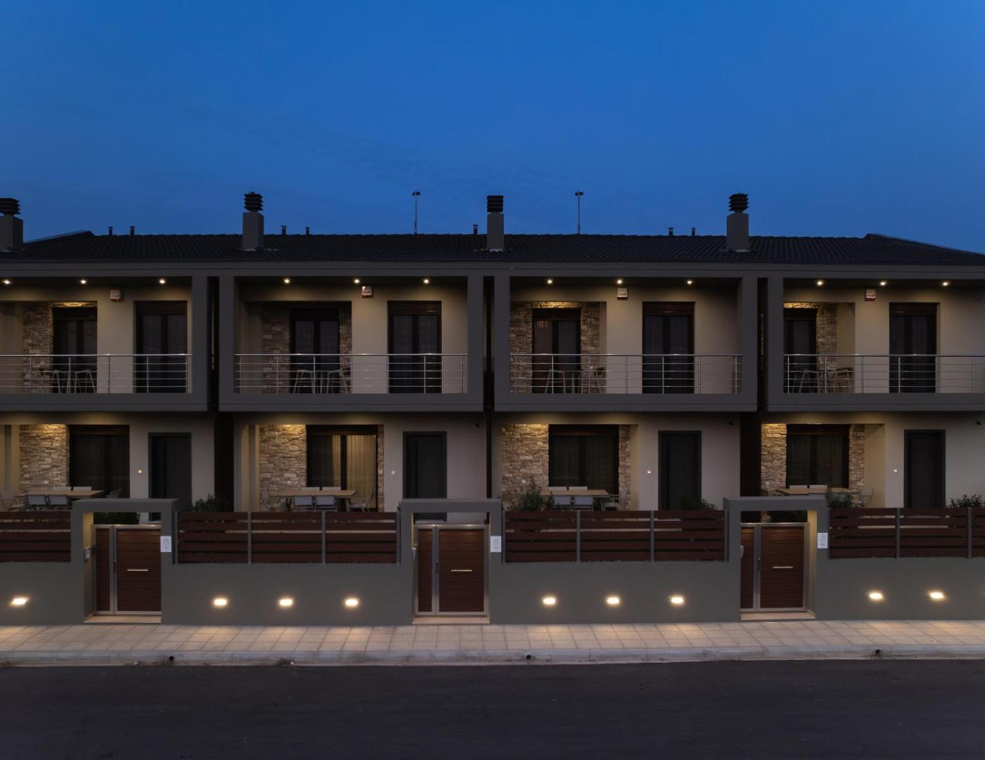 Olive Boutique Villas لاريسا المظهر الخارجي الصورة