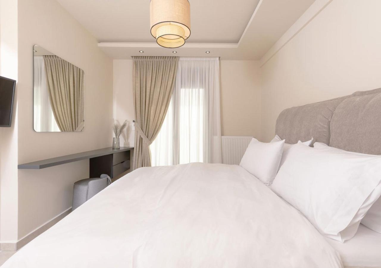 Olive Boutique Villas لاريسا المظهر الخارجي الصورة