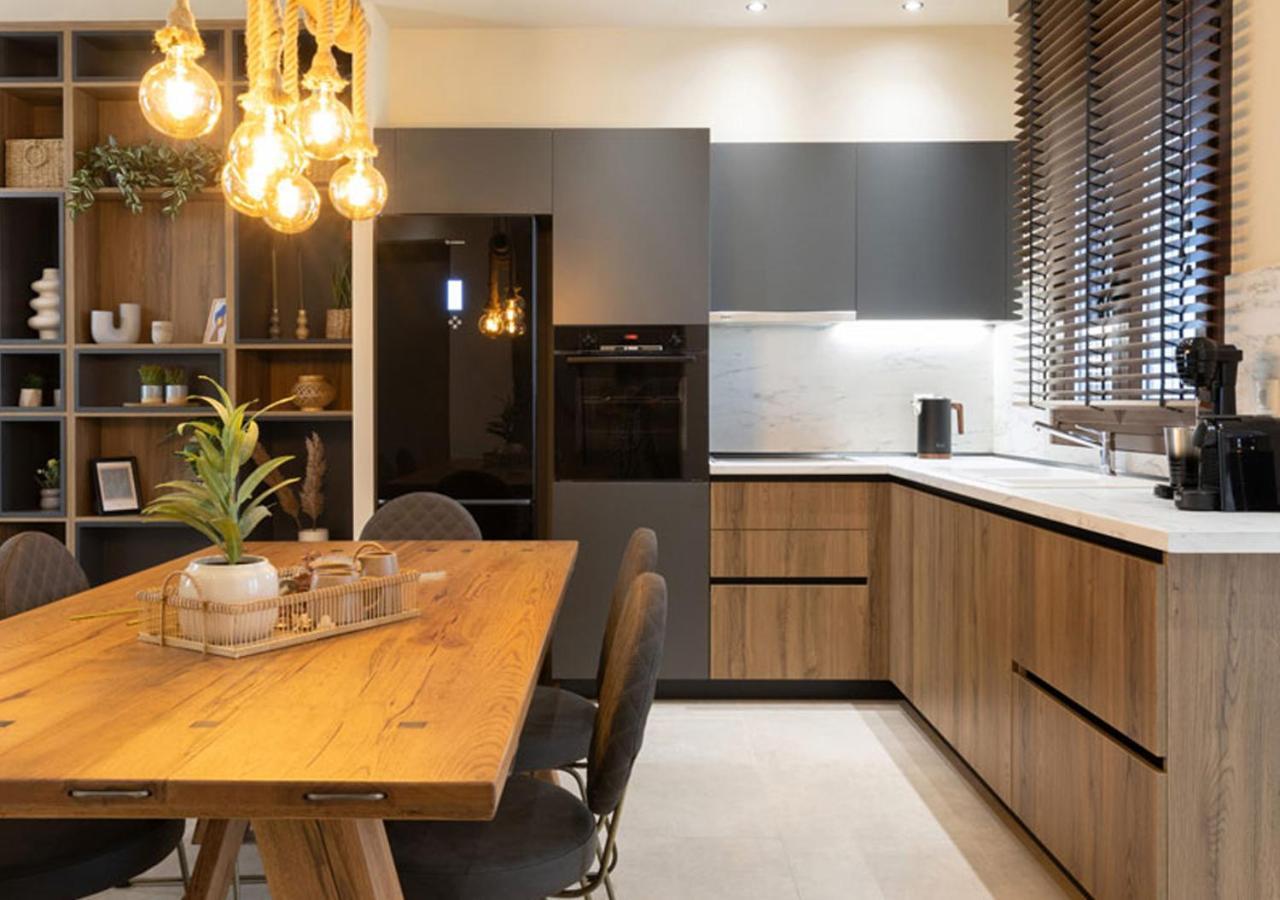Olive Boutique Villas لاريسا المظهر الخارجي الصورة