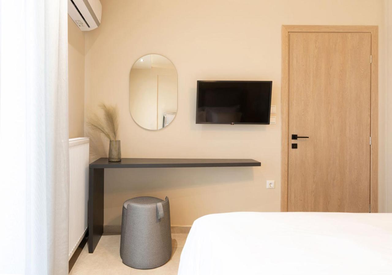 Olive Boutique Villas لاريسا المظهر الخارجي الصورة