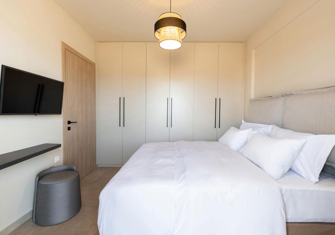 Olive Boutique Villas لاريسا المظهر الخارجي الصورة