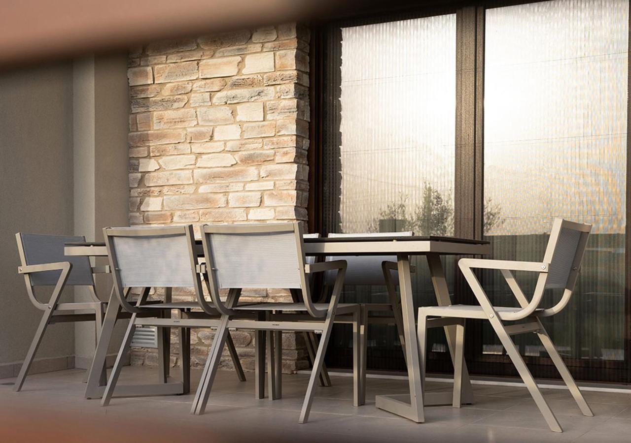 Olive Boutique Villas لاريسا المظهر الخارجي الصورة