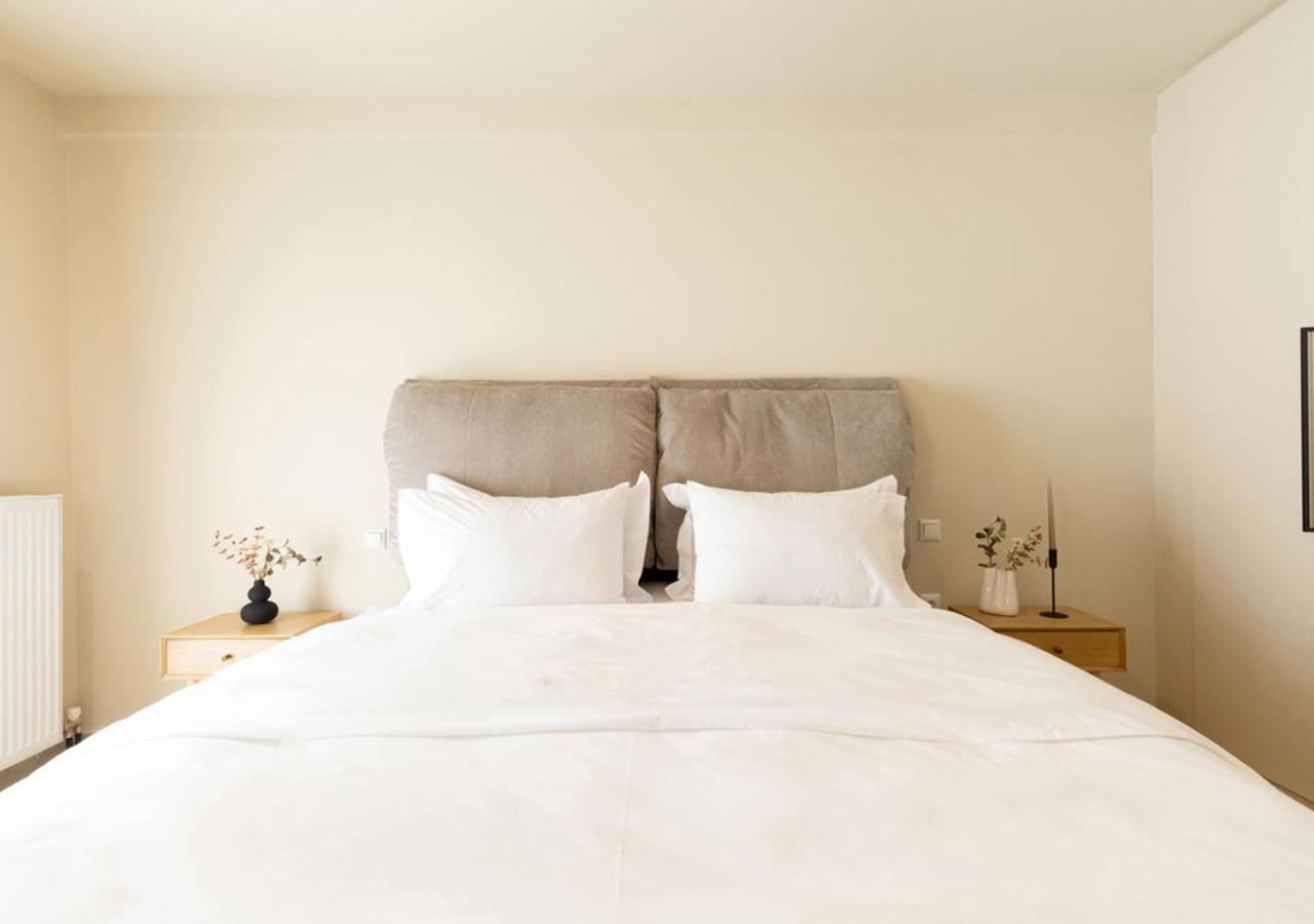 Olive Boutique Villas لاريسا المظهر الخارجي الصورة