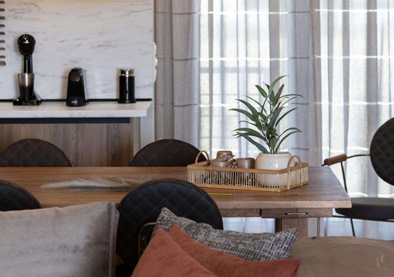 Olive Boutique Villas لاريسا المظهر الخارجي الصورة