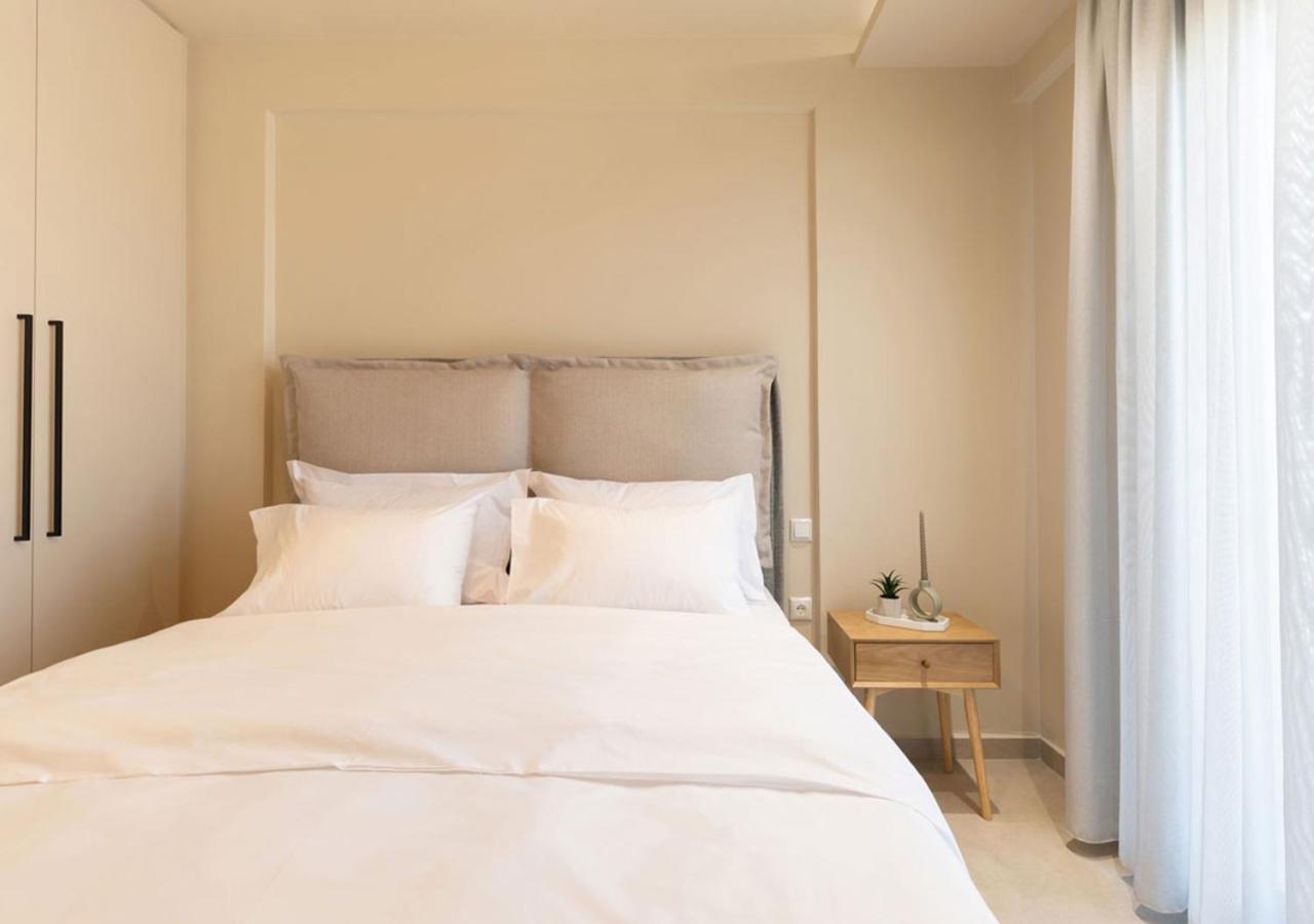 Olive Boutique Villas لاريسا المظهر الخارجي الصورة